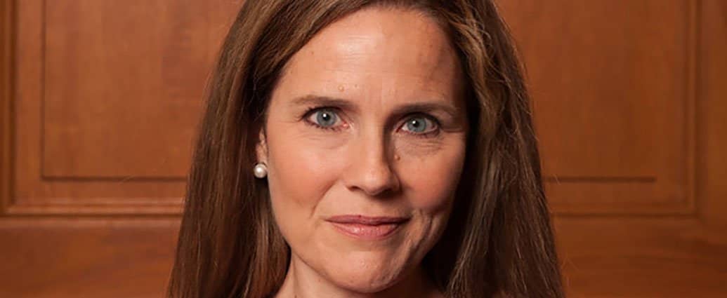 Amy Coney Barrett