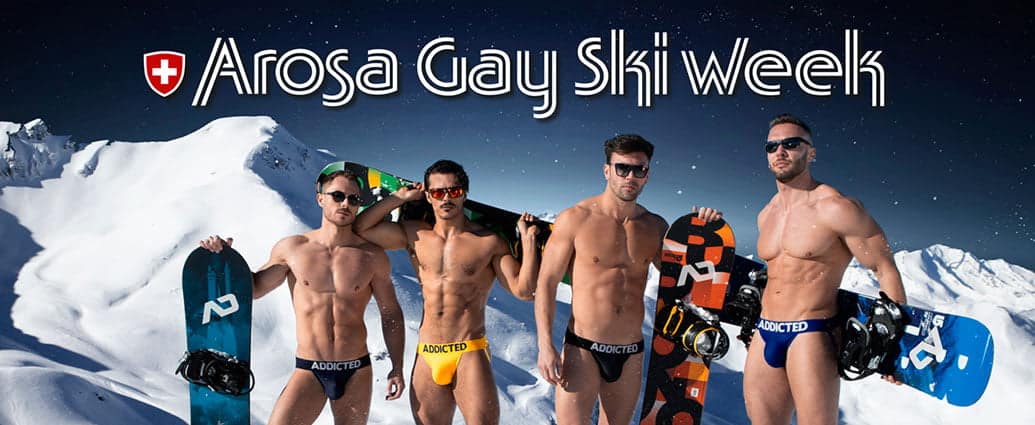 Arosa Gay Ski Week