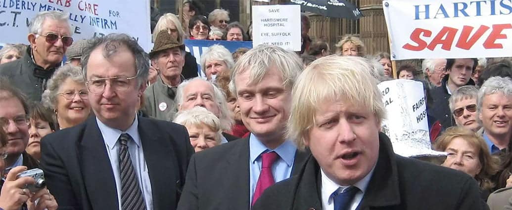 Boris Johnson