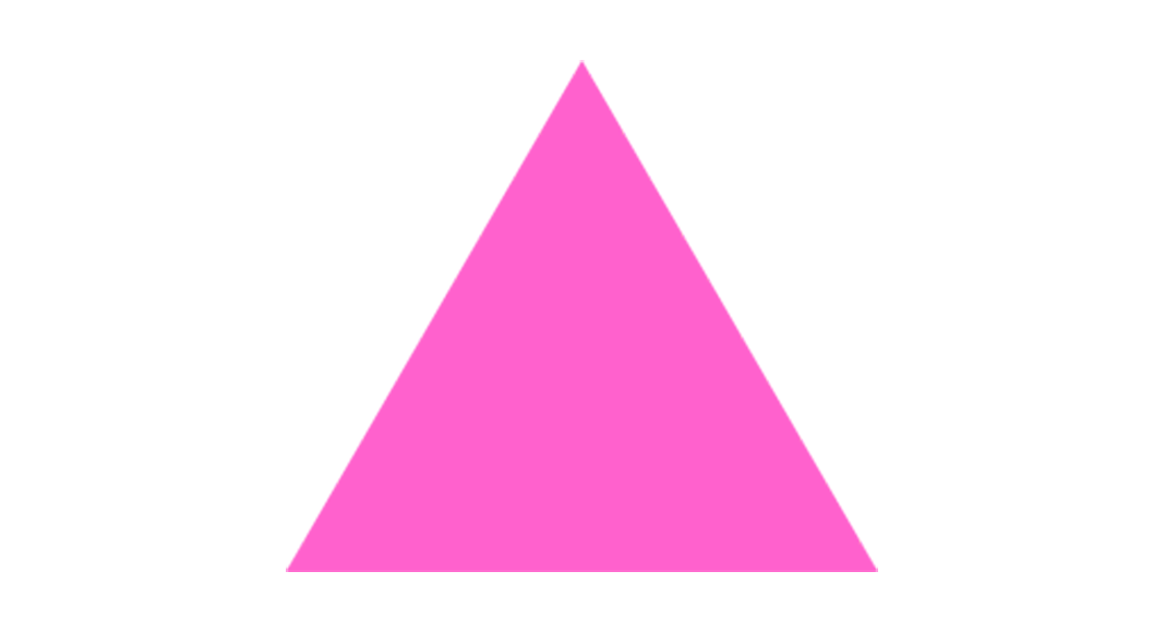 Pink triangle