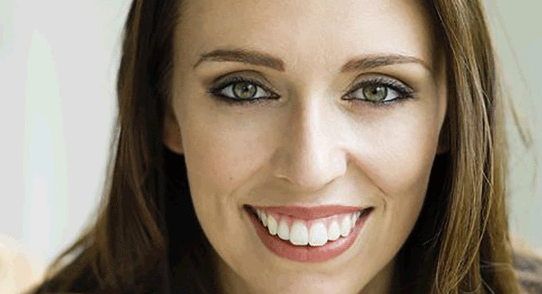 Jacinda Ardern