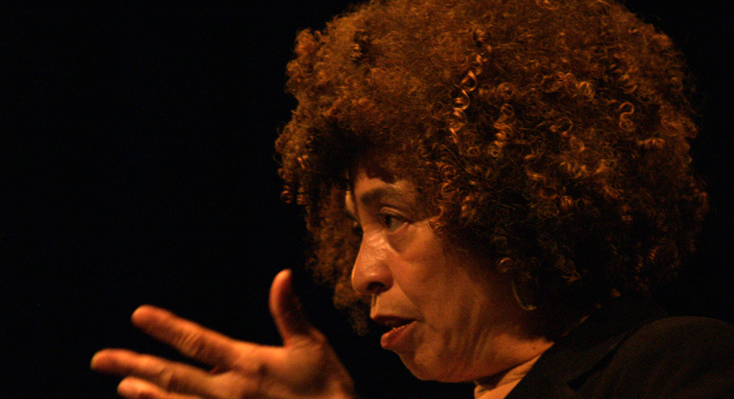 Angela Davis