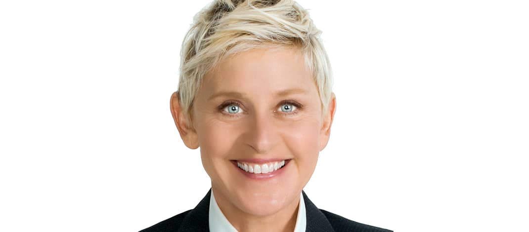 Ellen DeGeneres