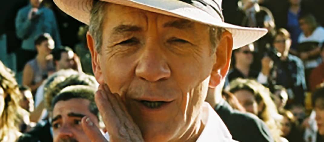 Ian McKellen