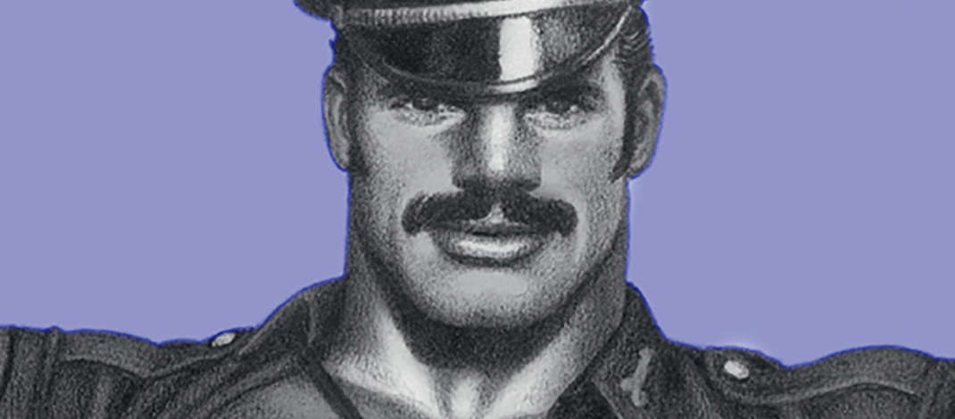 Tom of Finland - Book cover of Tom of Finland Life and Work of a Gay Hero.