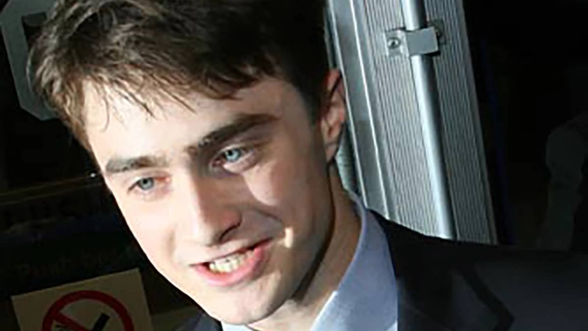 Daniel Radcliffe - 2007 - December Boys that took place at the Odeon Covent Garden, London UK