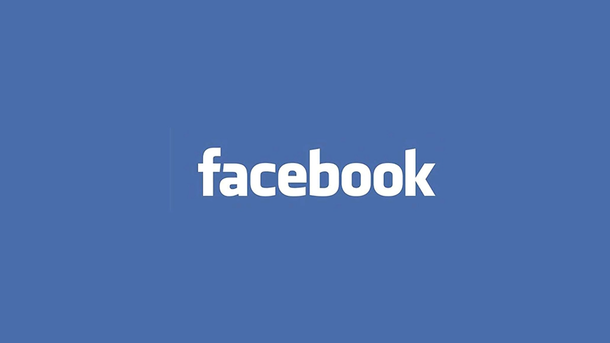 Facebook logo 2016