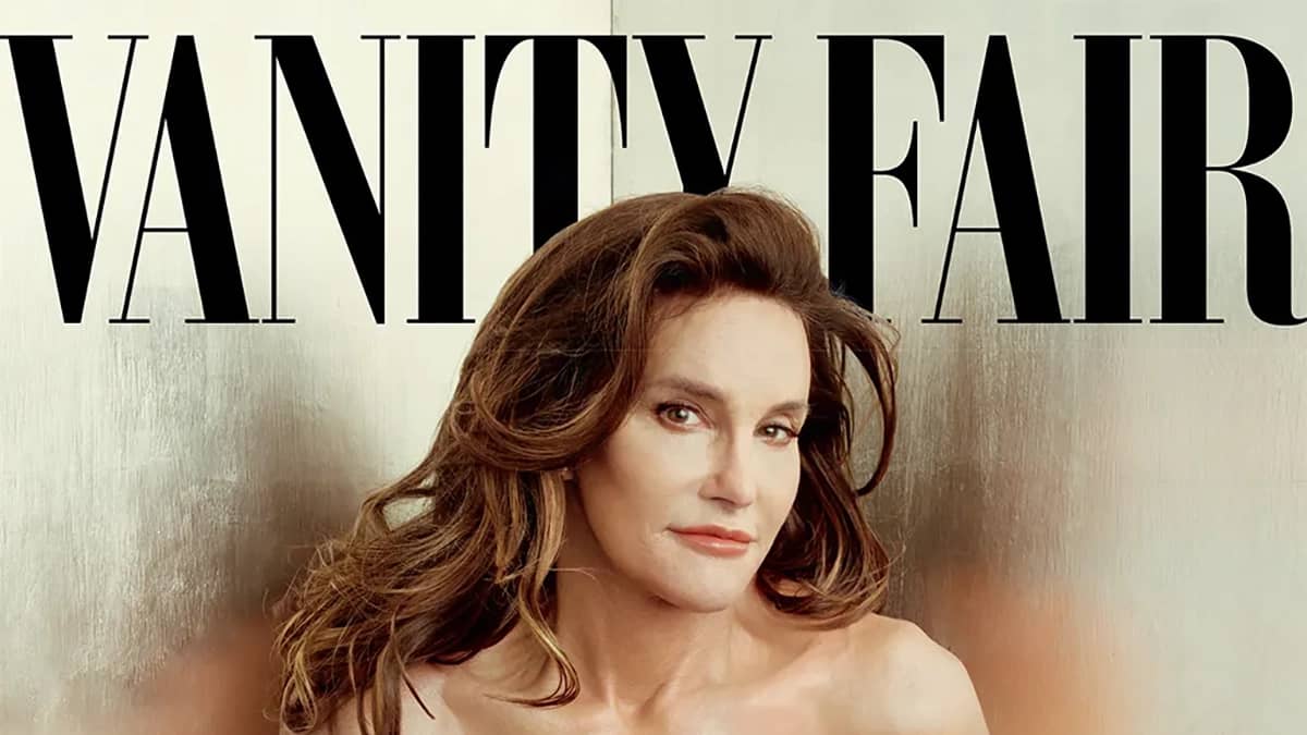 Caitlyn Jenner - Vanity Fair cover