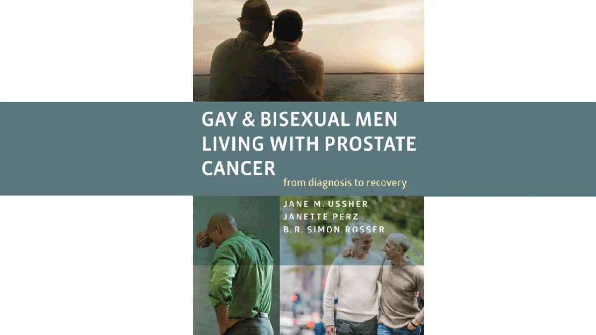 Gay & Bisexual Men Living with Prostate Cancer