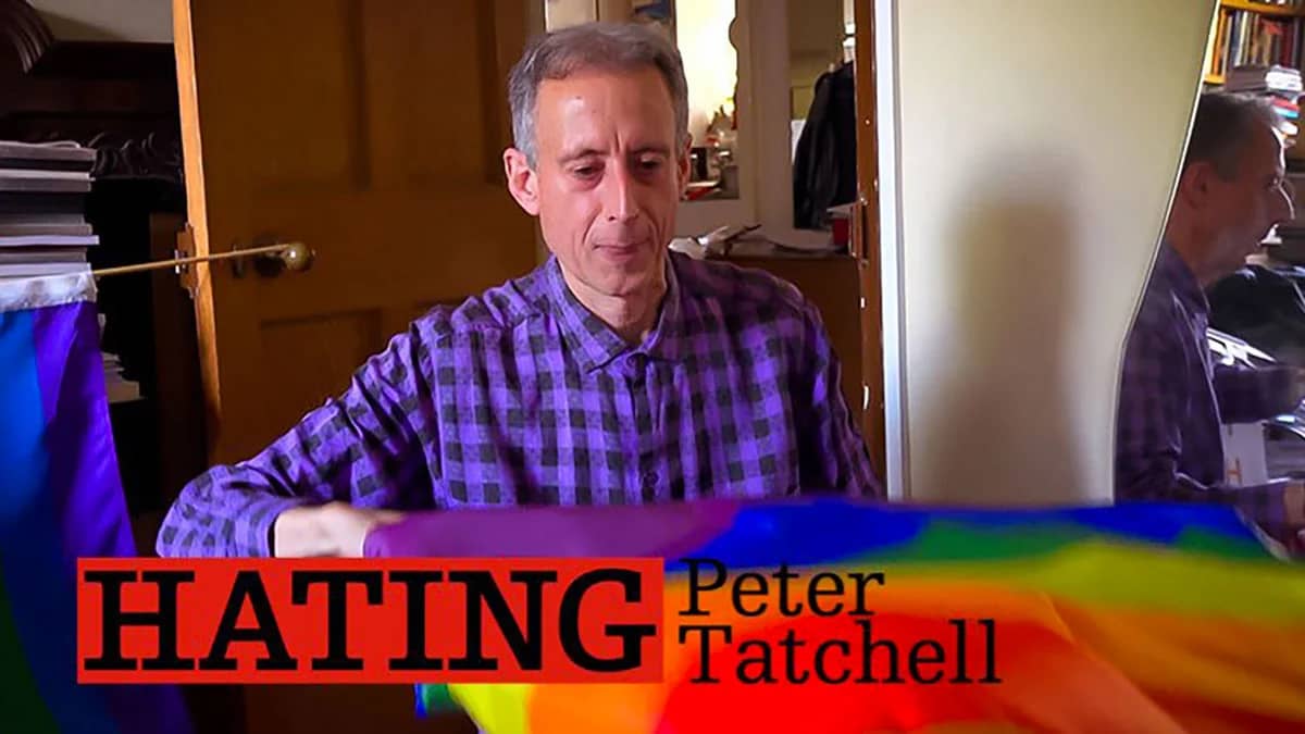 Hating Peter Tatchell