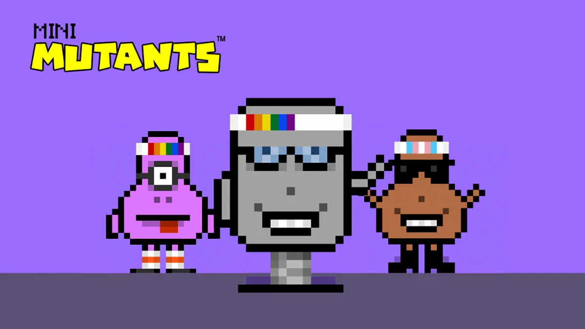 Mini Mutants