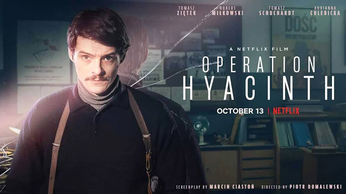 Operation Hyacinth