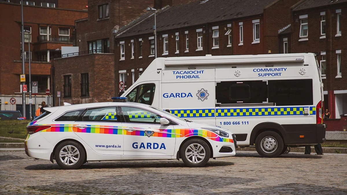 Garda - Ireland