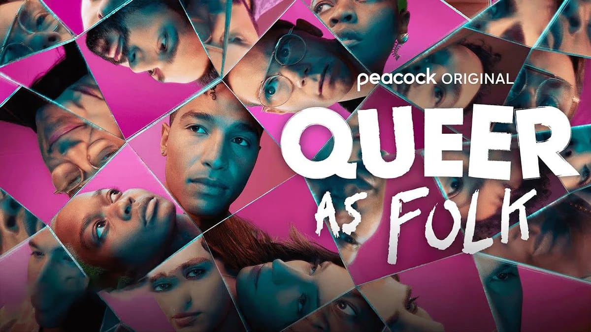 Queer As Folk - 2022