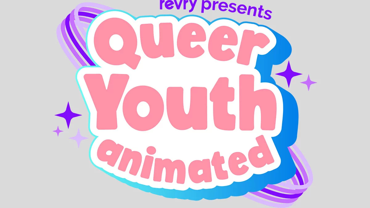 Queer Youth Animated