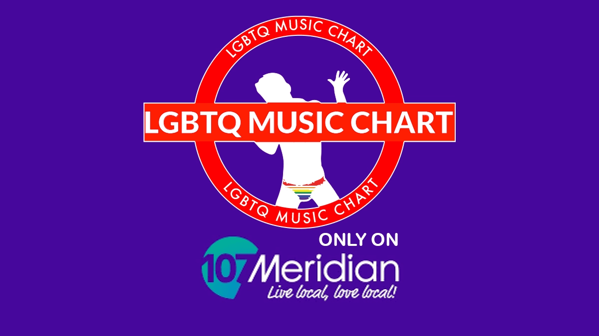 LGBTQ Music Chart - Meridian FM