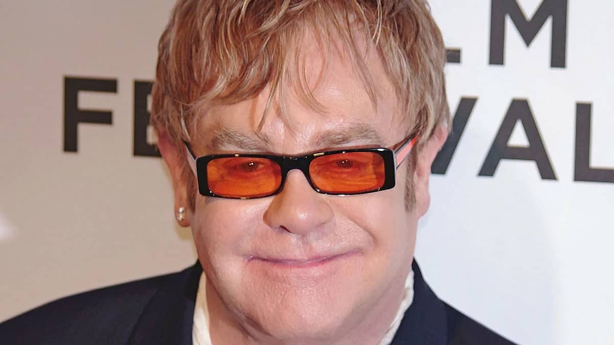 Elton John