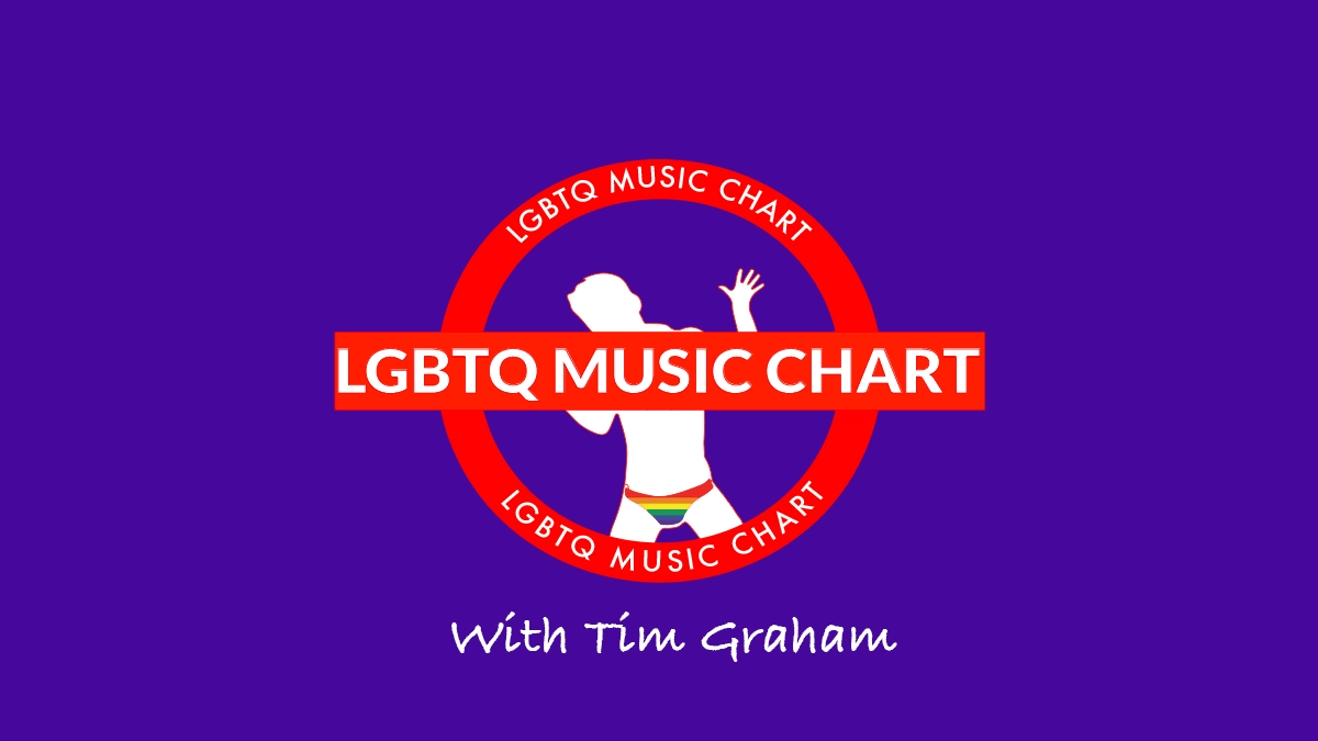 LGBTQ Music Chart - logo