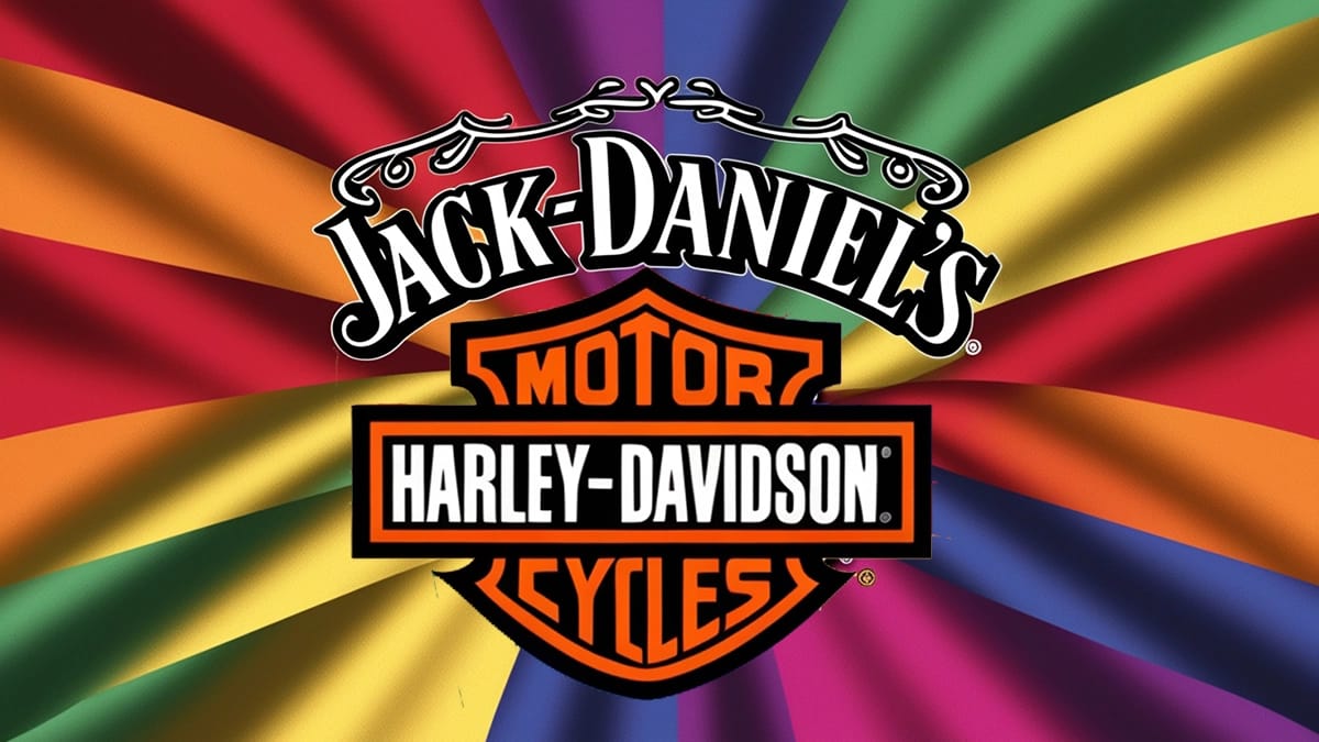 Jack Daniels Harley Davidson