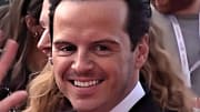 Smiling Andrew Scott TV BAFTAs 2019