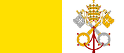 Flag of Vatican City