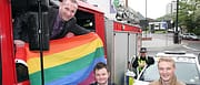 Pride and emergency services