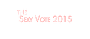 The Sexy Vote 2015