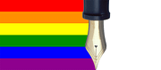 Drawing Gay Flag