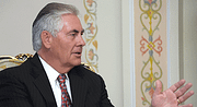 Rex W. Tillerson