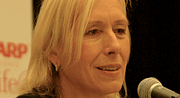 Martina Navratilova