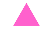 Pink triangle