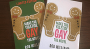 Make The Yuletide Gay - The Novel