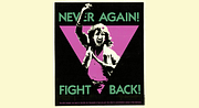 Never Again! Fight Back