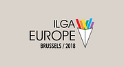 ILGA Europe Brussel // 2018