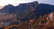 Lion's Head, Cape Town, South Africa