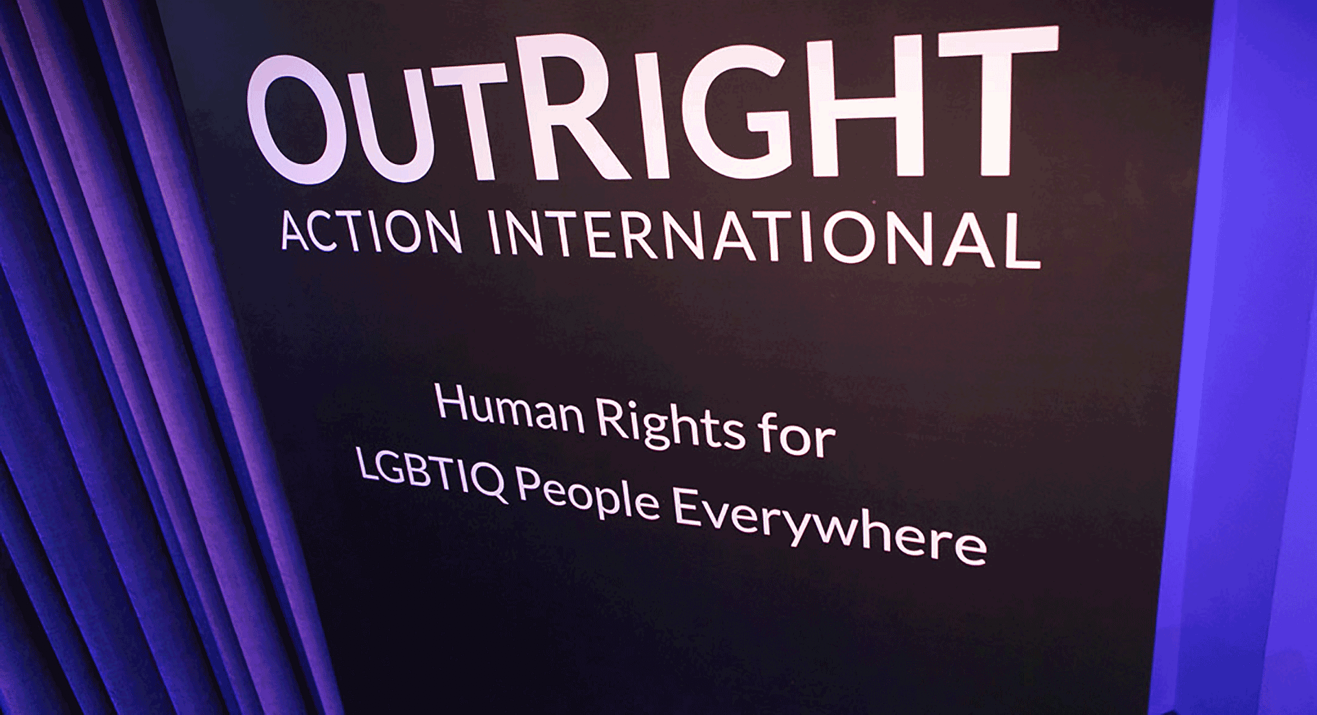 OutRight Action International