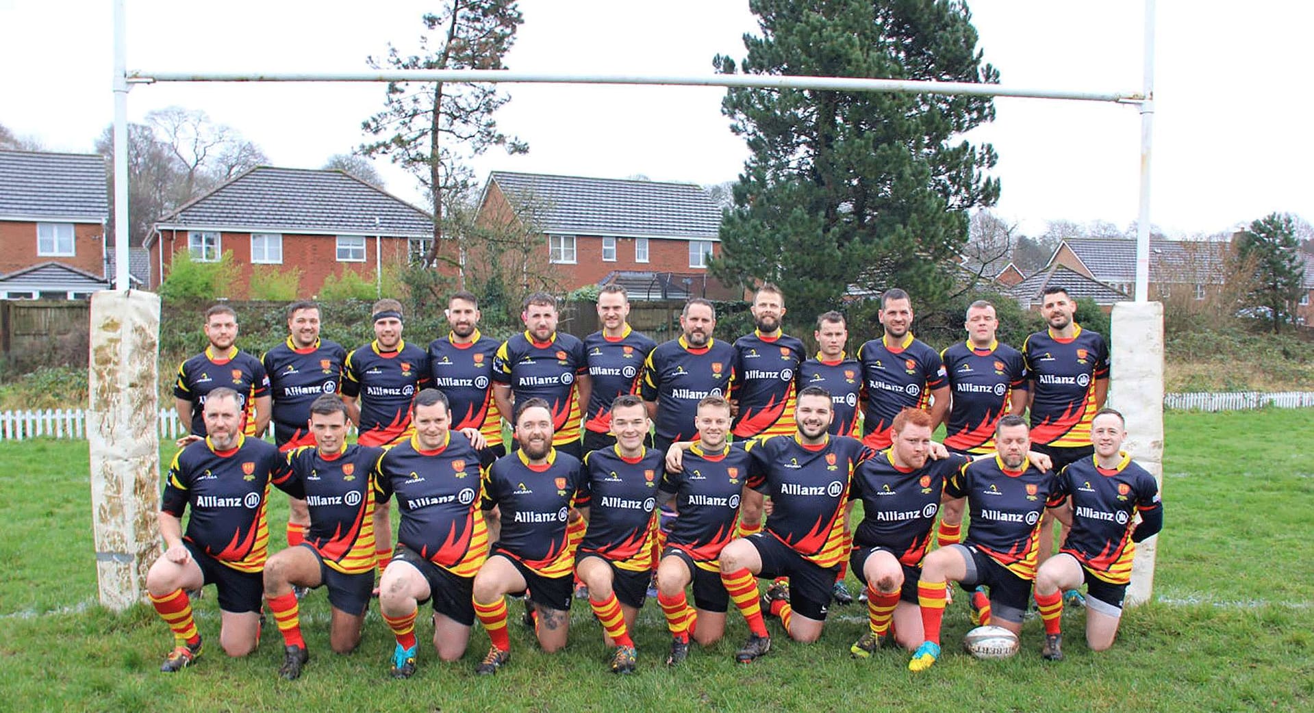 Wessex Wyverns RFC