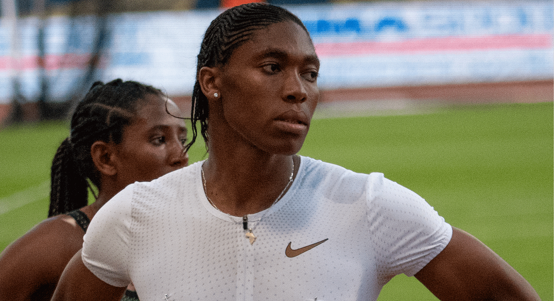 Caster Semenya