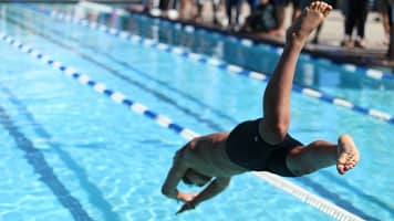 diver pool