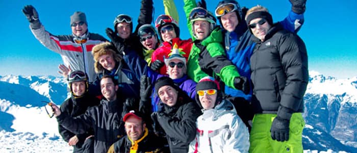 Arosa Gay SkiWeek