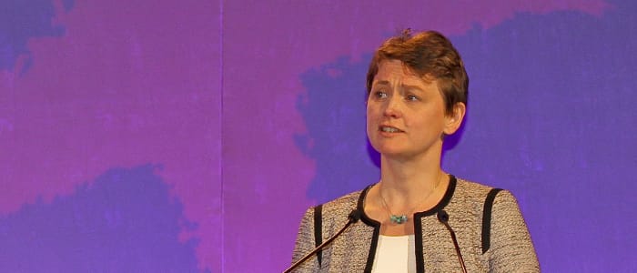 Stonewall Workplace Conference 2013 - Yvette Cooper