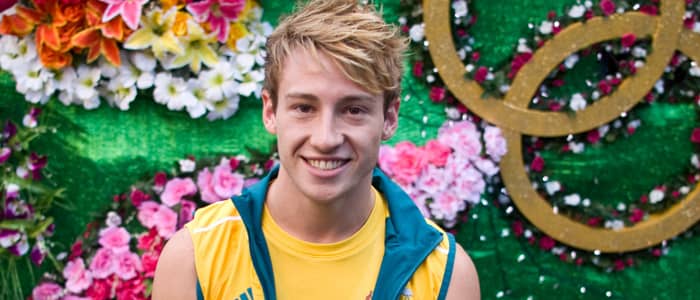 Matthew Mitcham