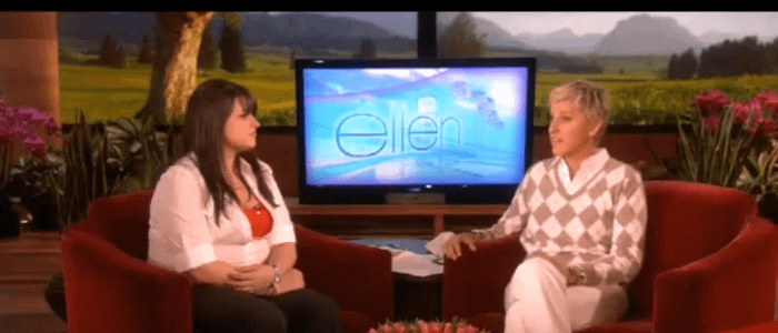 Ellen show