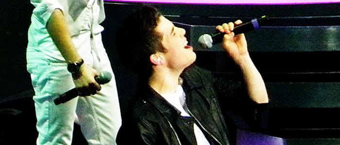 Joe McElderry