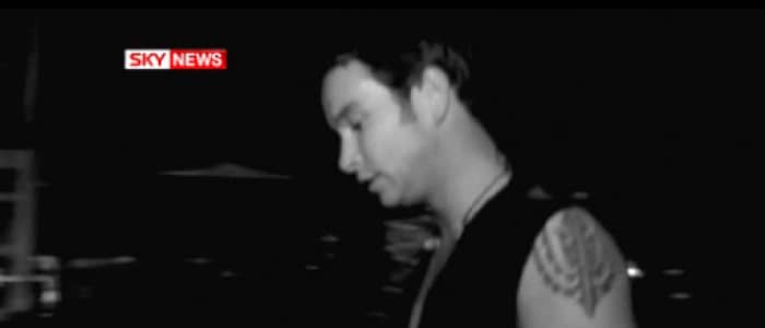 Stephen Gately