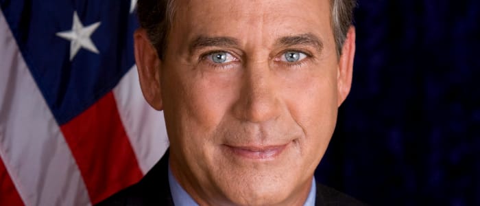 John Boehner