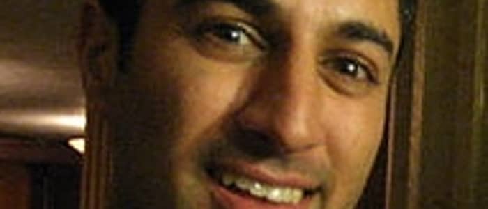 Maulik Pancholy