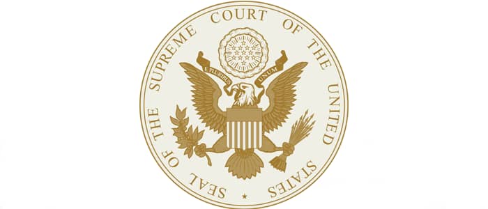 Seal of the United States Supreme Court