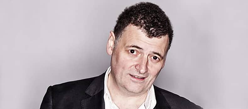 Steven Moffat