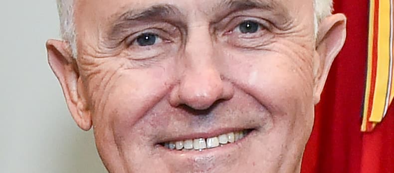 Malcolm Turnbull